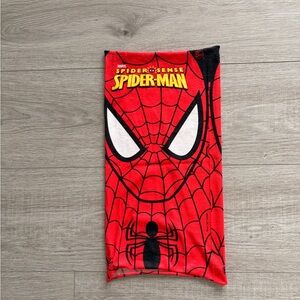 Marvel Spider-Man Buff® Neck Gaiter | Spider-Sense Red | One Size